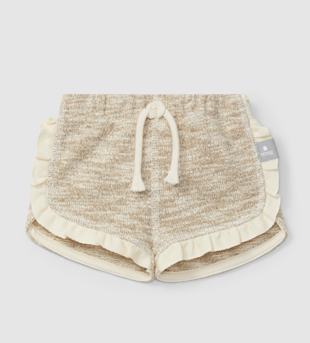 Snug - shorts garzato