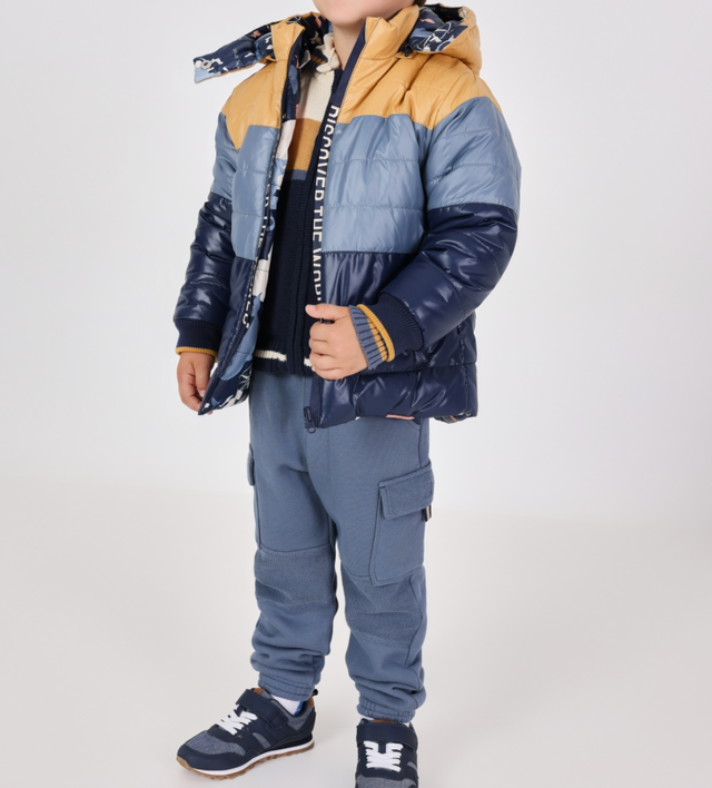 Boboli - pantalone tuta blu