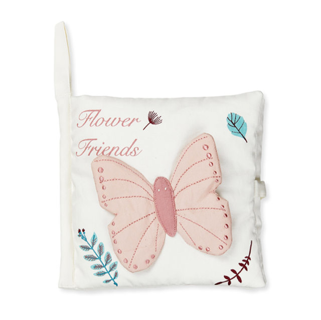 Cam Cam - activity book flower friends