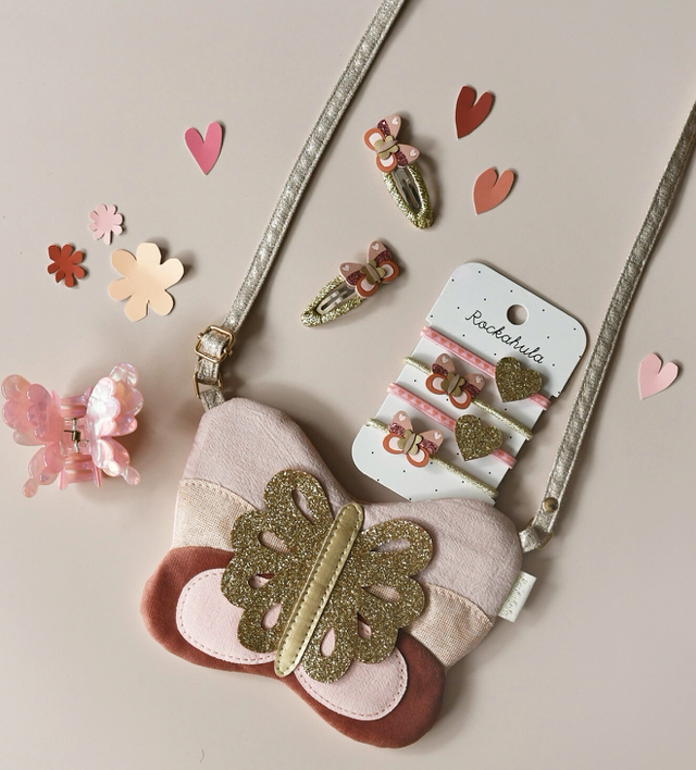 Rockahula - mollette butterfly