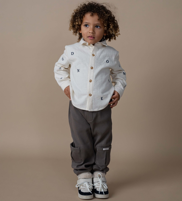 Donsje - pantalone costina