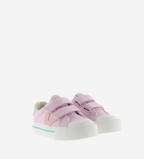 Victoria - sneakers tela petalo