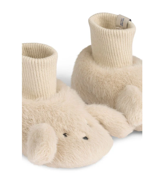 Liewood - Beth Rabbit Plush Slipper