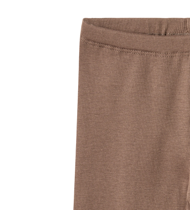 Wheat - Leggins toffee brown