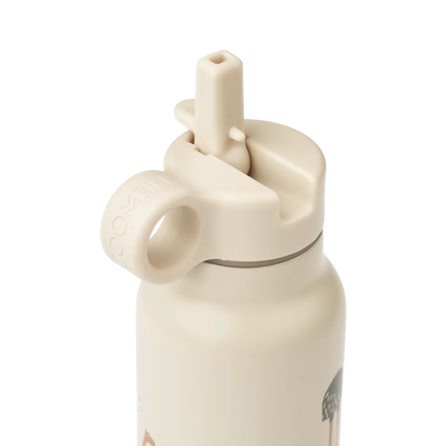 Liewood - Falk Water Bottle Safari 350ml