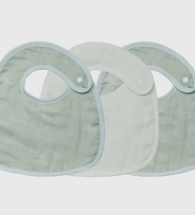 3,7kg - Set 3 bavaglini