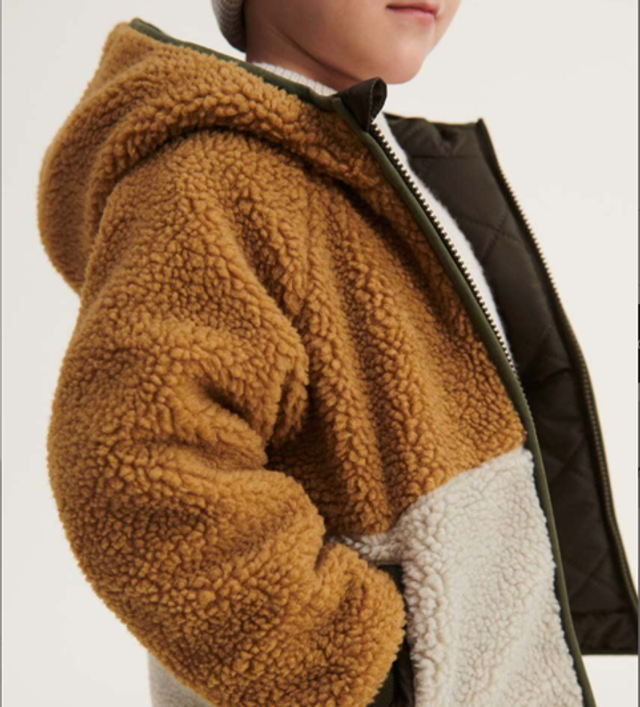 Liewood - giacca reversibile