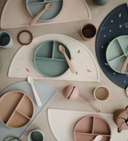 Mushie - Tovagliette in silicone