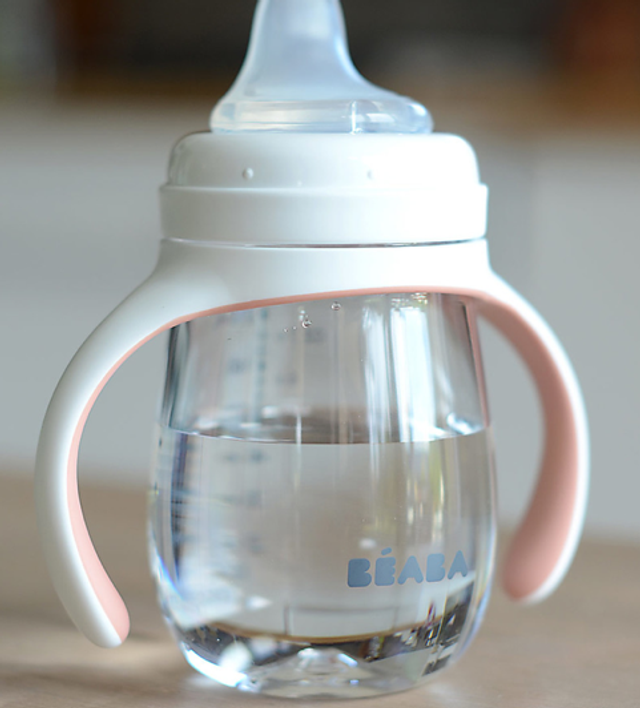 Beaba - Tazza da Apprendimento 2in1 - 210 ml