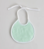 Life&Child - bavaglino personalizzabile in garza e spugna