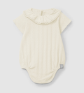 Snug - body traforato con colletto bimba
