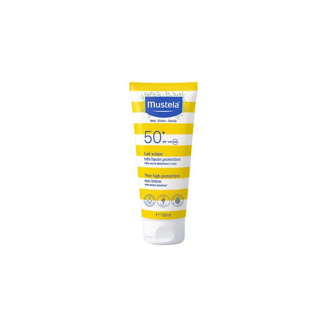 Mustela - latte solare viso 50+ 40ml