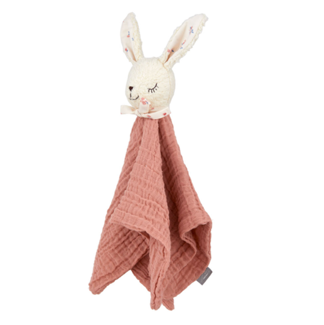Cam Cam - doudou bunny sorbet