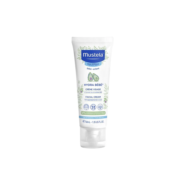 Mustela - hydra bebè crema viso 40ml