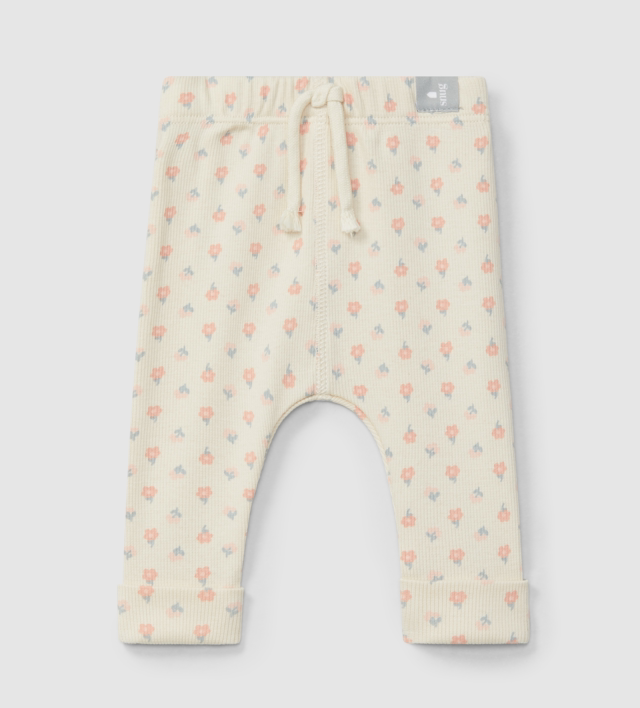 Snug - Leggins fiorellini