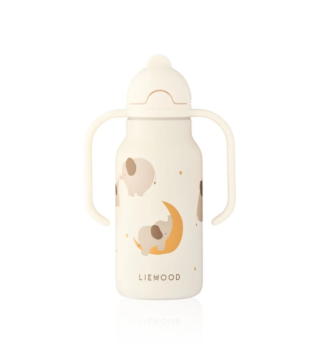 Liewood - Kimmie Water Bottle Elephant