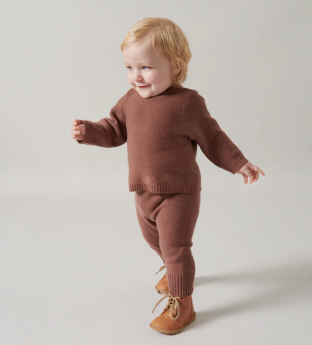 Mar Mar - set in cotone e lana