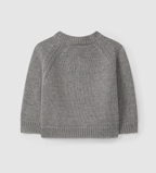 Snug - cardigan Grigio misto Lana