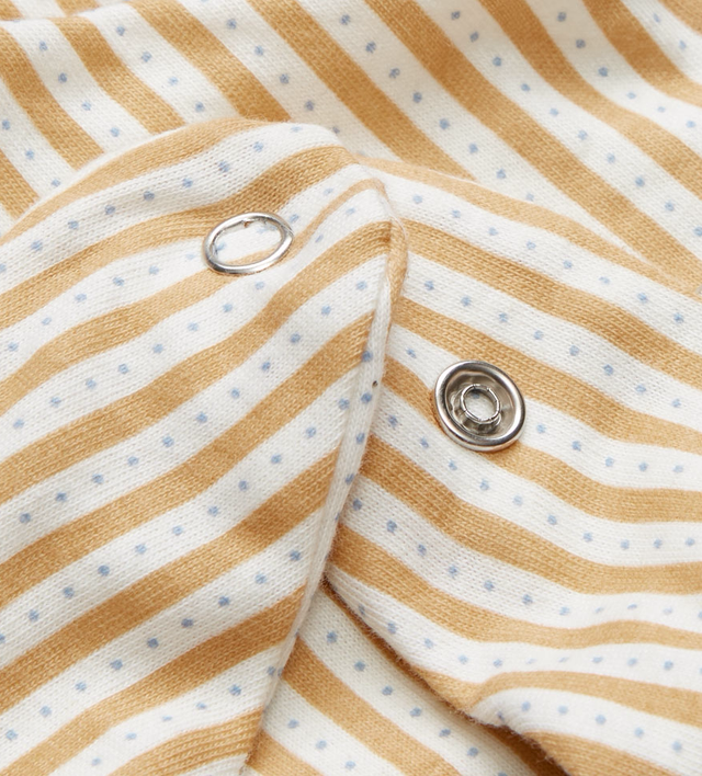 Cam Cam - bandana bib righe