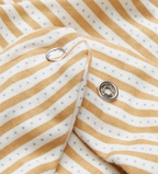 Cam Cam - bandana bib righe