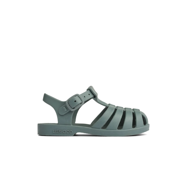 Liewood - Bre Sandals Whale Blue