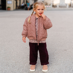 Mar Mar - bomber malva