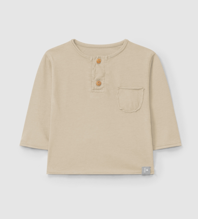 Snug - maglietta con tasca