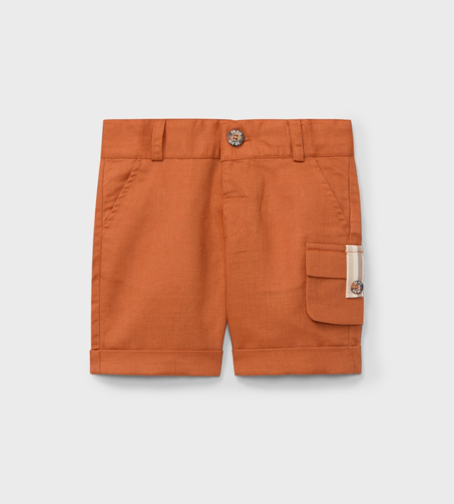 Drkid - bermuda mattone