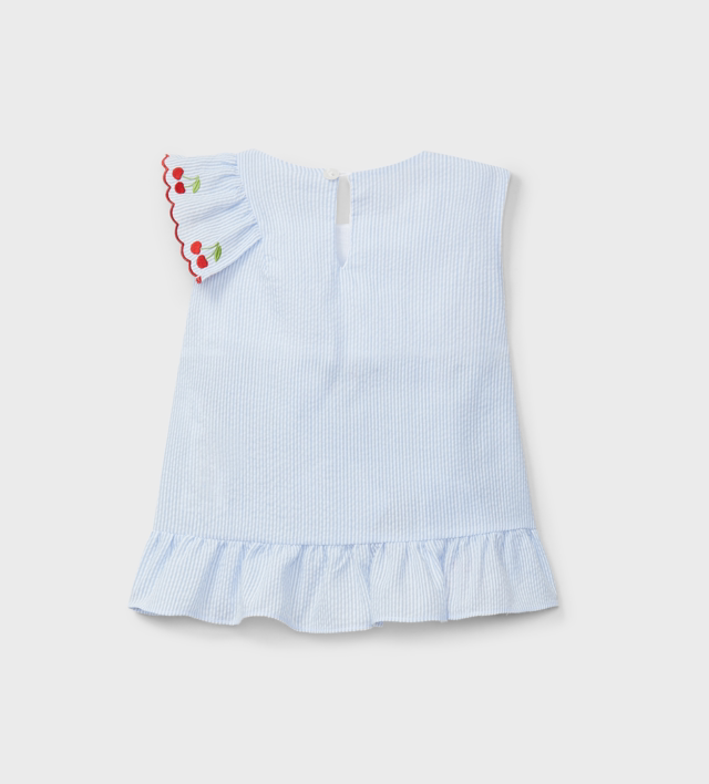 Drkid - canotta ciliegie