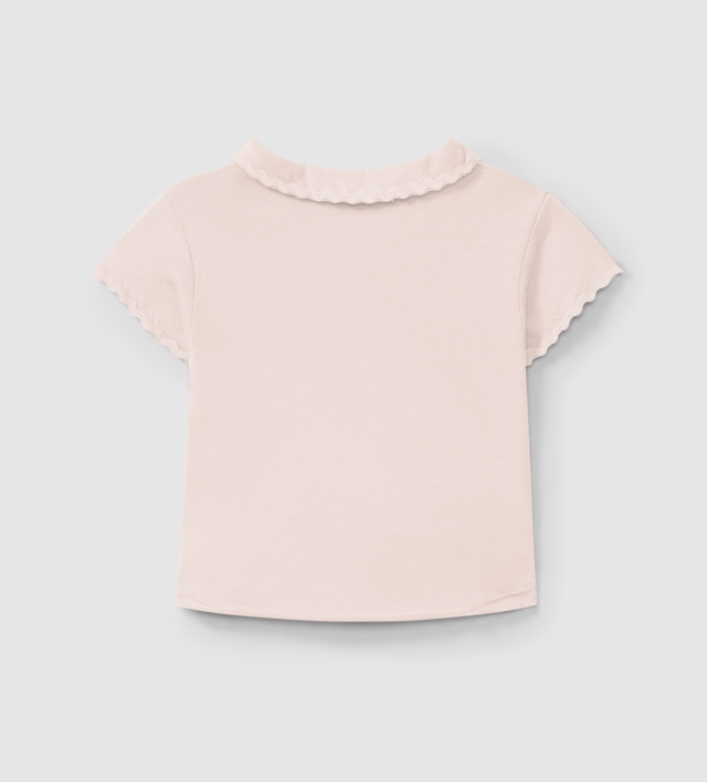 Snug - polo bimba manica corta