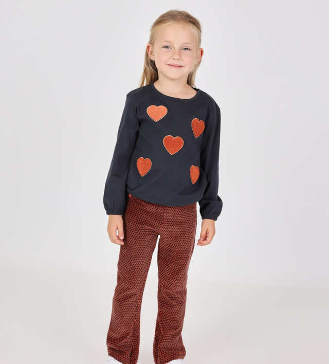 Boboli - felpa heart