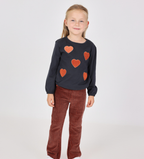 Boboli - felpa heart