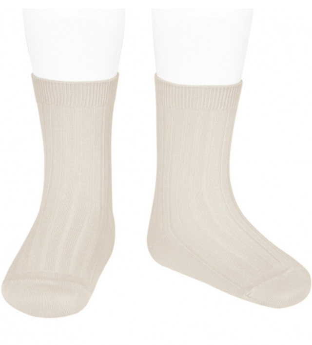 Condor - Calzamaglie basic a coste