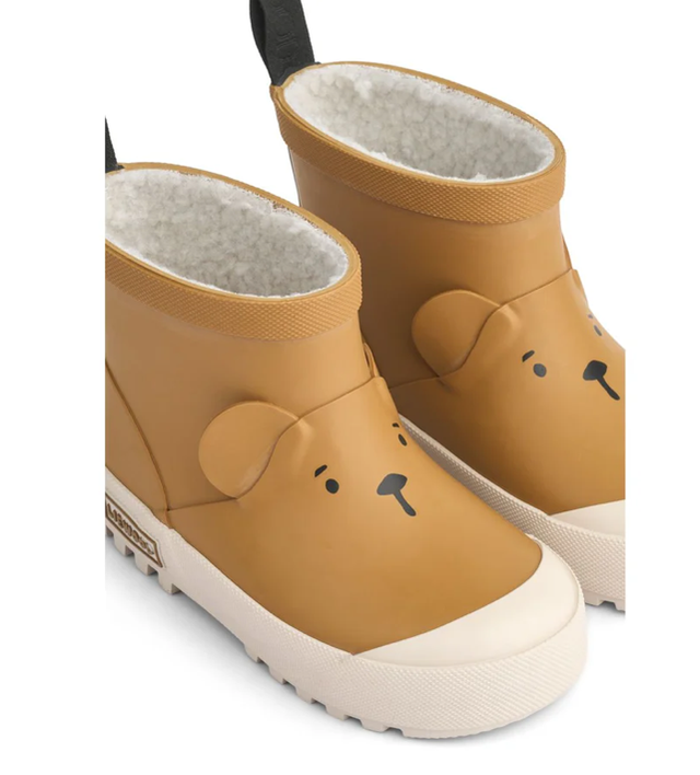 Liewood - Jesse Bear Thermo Rainboot