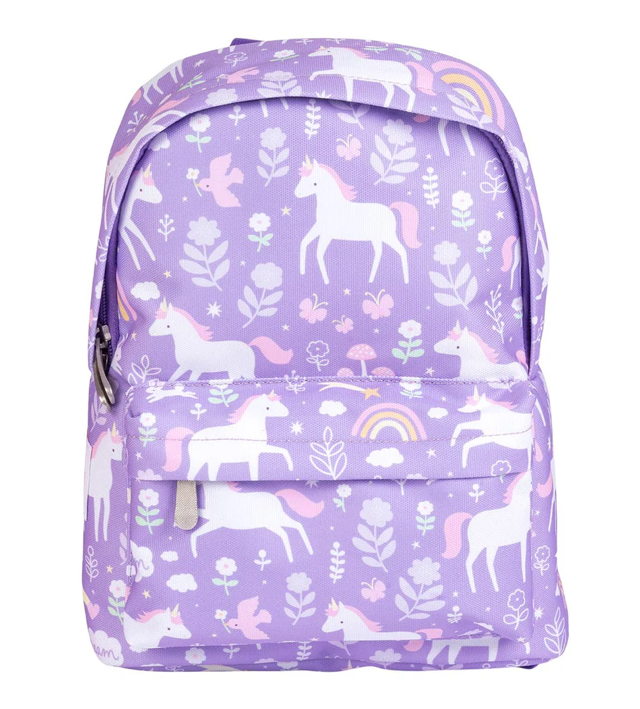 A Little Lovely Company - zaino unicorni