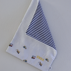 Ninin - asciugamano asilo veicoli