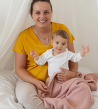 3,7kg - Coperta double face cotone e pile