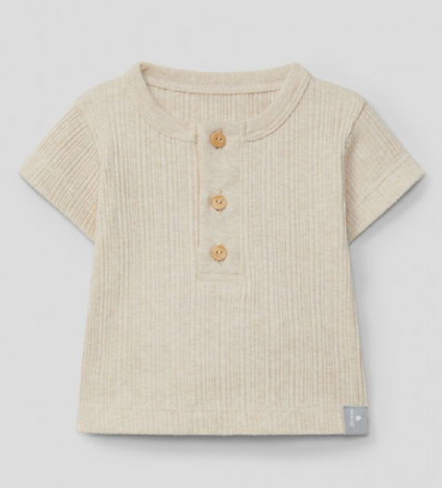Snug - t-shirt costina beige
