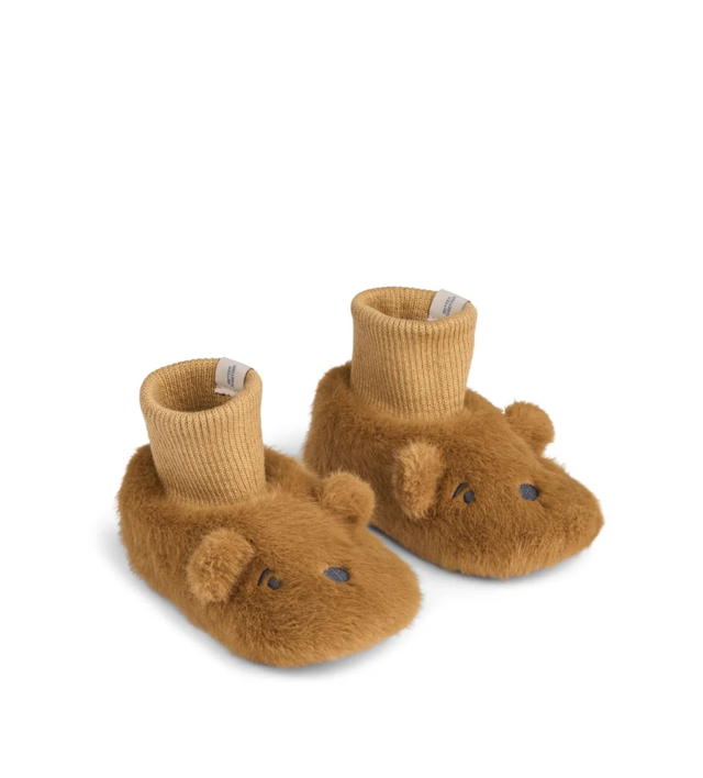 Liewood - Beth Bear Plush Slipper