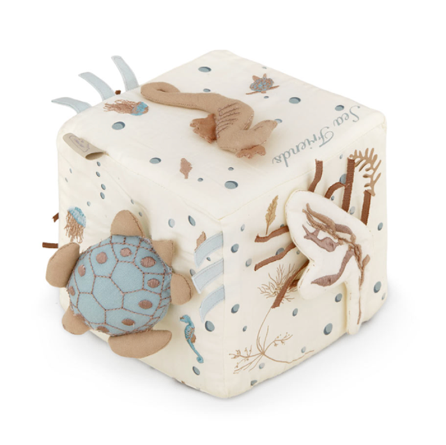 Cam Cam - activity cube sea friends