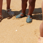 Liewood - Bre Sandals Whale Blue