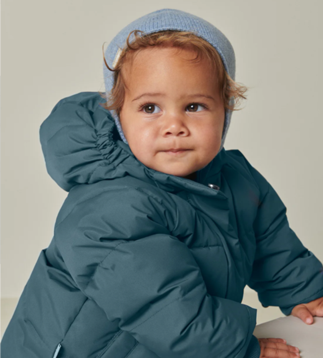 Mar Mar - caldo piumino OEKO TEX