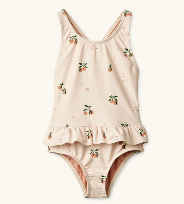 Liewood - costume intero - Peach