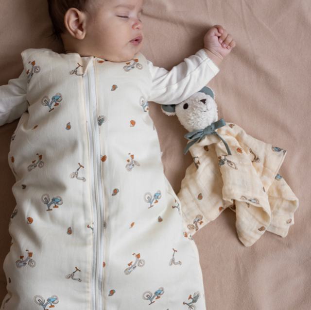 Cam Cam - doudou bear bicycles