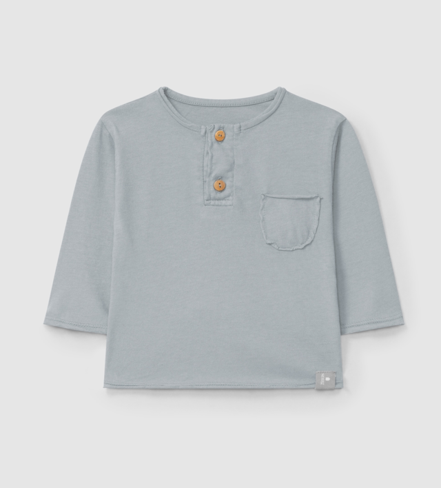 Snug - maglietta con tasca