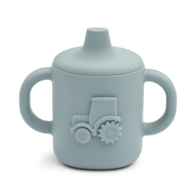 Liewood - Amelio tractor sippy cup