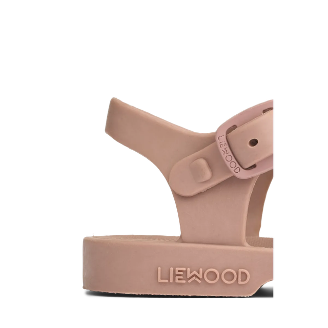 Liewood - Bre sandals dark rose