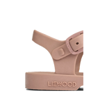 Liewood - Bre sandals dark rose