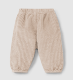 Snug - pantalone velluto cipria