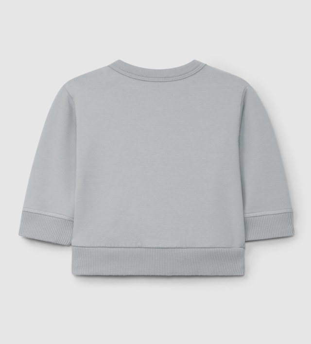 Snug - felpa azzurra